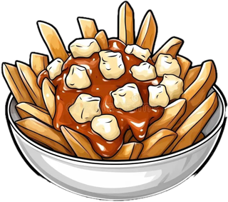 :poutine1: